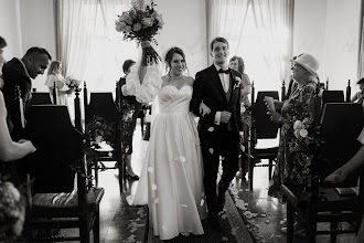Huwelijksfotograaf Tereza Holíková. Foto van 24.03.2024
