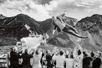 Fotografo di matrimoni Frank Hedrich. Foto del 20.09.2025