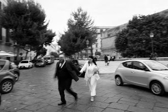 Wedding photographer Antonio La Selva. Photo of 27.05.2025