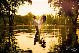 Fotógrafo de bodas Vicent Chamy. Foto del 17.06.2020