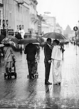 Fotógrafo de bodas Tatyana Boshman. Foto del 28.11.2016