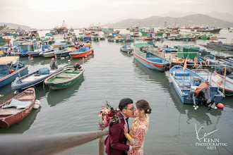 Düğün fotoğrafçısı Kenn Li. Fotoğraf 31.03.2019 tarihinde