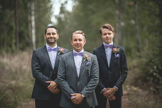 Wedding photographer Emanuel Ström. Photo of 20.03.2019
