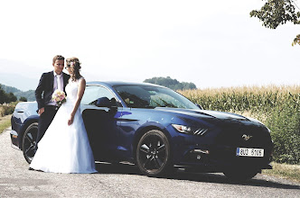 Fotógrafo de casamento Romana Chmelařová. Foto de 02.02.2019