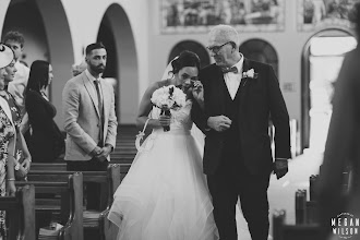 Wedding photographer Megan Wilson. Photo of 02.07.2019