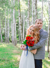 Fotógrafo de casamento Elina Ostapenko. Foto de 19.05.2018