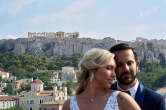 Fotografo di matrimoni Maria Markaki. Foto del 25.02.2020