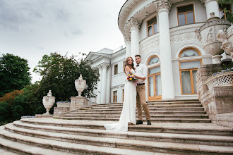 Bröllopsfotografer Ruslan Sattarov. Foto av 14.04.2019