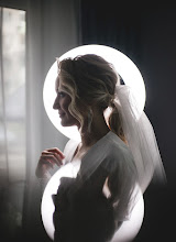Wedding photographer Nina Pozhidaeva. Photo of 28.05.2022