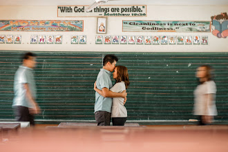 Wedding photographer Clarice Besana. Photo of 06.02.2020