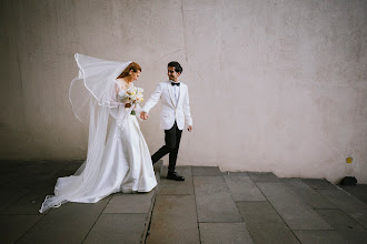 Hochzeitsfotograf Emre Nesli. Foto vom 02.11.2025