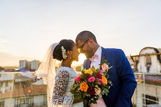 Jurufoto perkahwinan Maria Alejandra Lopez Fong. Foto pada 16.03.2021