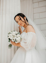 Nhiếp ảnh gia ảnh cưới Antonina Sazonova. Ảnh trong ngày 26.04.2024