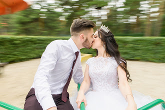 Fotógrafo de casamento Andrey Egorov. Foto de 21.04.2019