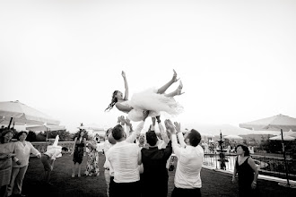 Fotógrafo de bodas Marco Goi. Foto del 10.04.2024