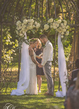 Huwelijksfotograaf Lindsay Canter. Foto van 07.09.2019