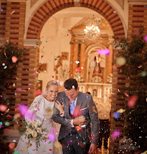Wedding photographer Maria Moreno. Photo of 10.10.2022