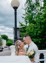 Wedding photographer Alena Kurbatova. Photo of 22.06.2025