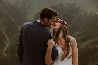 Photographe de mariage Kamil Strajch. Photo du 11.02.2020