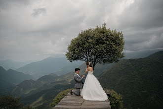 Wedding photographer Trung Giang. Photo of 25.05.2025