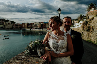 Düğün fotoğrafçısı Michele Maffei. Fotoğraf 16.01.2019 tarihinde