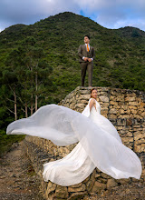 Hochzeitsfotograf William Acosta. Foto vom 01.10.2023