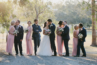 Wedding photographer Alison Cooke. Photo of 27.01.2019