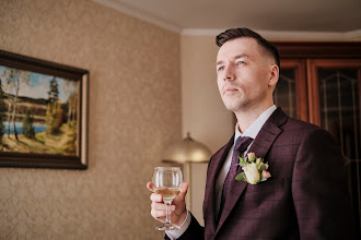 Bröllopsfotografer Maksim Kaygorodov. Foto av 20.04.2022