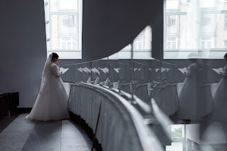 Fotografo di matrimoni Evgeniy Bagamskiy. Foto del 25.08.2025