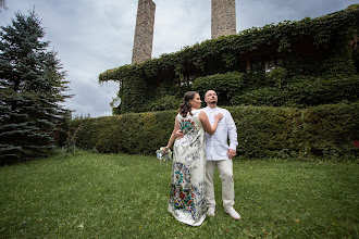 Fotografo di matrimoni Yaroslav Orinyak. Foto del 13.10.2022