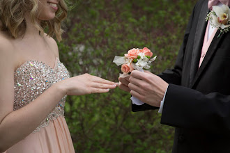 Fotógrafo de bodas Stephanie Bolio. Foto del 10.03.2020