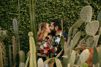 Fotógrafo de casamento Nataliya Kalcheva-Baramska. Foto de 05.02.2020