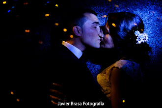 Fotógrafo de casamento Javier Brasa. Foto de 08.06.2023