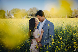 Fotografo di matrimoni Bhargav Bhatt. Foto del 23.07.2020