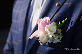 Fotógrafo de casamento Patryk Szczygielski. Foto de 25.02.2020