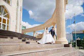 Jurufoto perkahwinan Ergen Imangali. Foto pada 11.08.2020