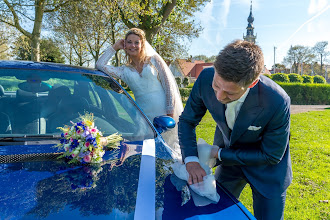 Huwelijksfotograaf Dick Van Der Veer. Foto van 19.02.2019