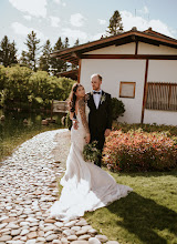 婚禮攝影師Ashley McLelland. 09.05.2025的照片