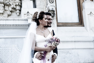 Wedding photographer Kerem GÜLTAŞ. Photo of 22.09.2020