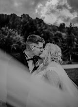 Huwelijksfotograaf Joshua Humphrey. Foto van 03.07.2023