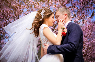 Düğün fotoğrafçısı Olga Gagarina. Fotoğraf 28.03.2018 tarihinde
