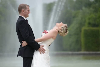 Wedding photographer Laurent Perriniaux. Photo of 14.04.2019