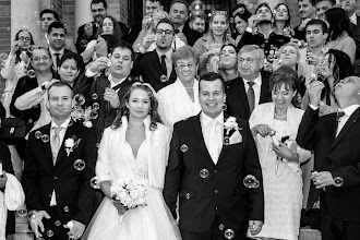 Fotógrafo de casamento Éva Lükő. Foto de 14.04.2023