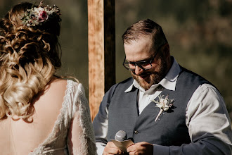 Nhiếp ảnh gia ảnh cưới Heather Geranen. Ảnh trong ngày 10.03.2020