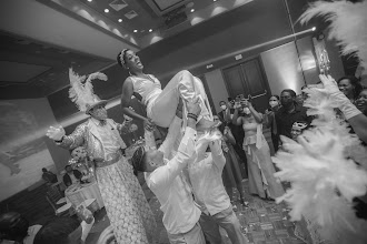 Wedding photographer Paul Cid. Photo of 04.09.2025