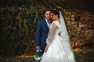 Wedding photographer Sergey Mikhnenko. Photo of 03.11.2021