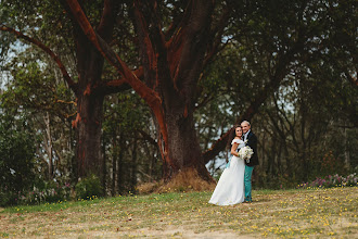 Fotógrafo de bodas Nadezhda Zavitaeva. Foto del 06.09.2022