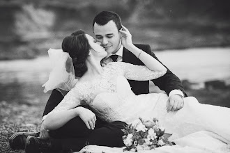 Wedding photographer Ekaterina Puchkova. Photo of 11.02.2017