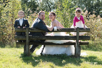 Photographe de mariage Ronan Lanoë. Photo du 14.04.2019