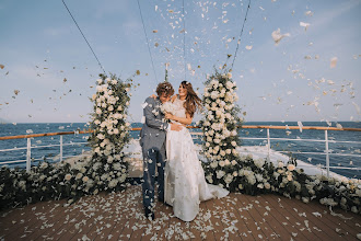 Huwelijksfotograaf Alessandro Venturini. Foto van 04.11.2023